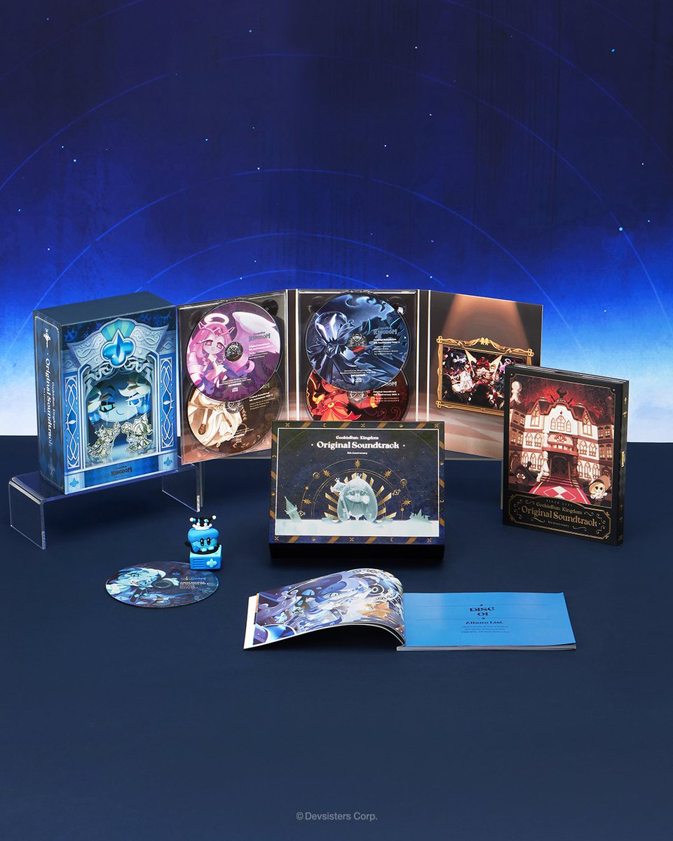 쿠키런스토어 CookieRun Store Official tweet media