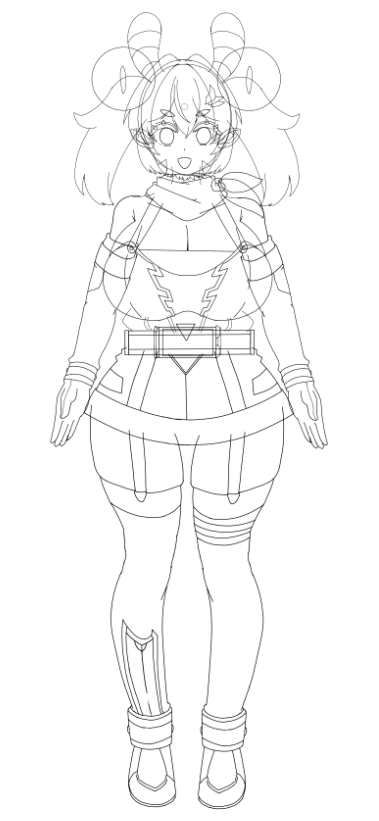 ほぼ完成か・・・？