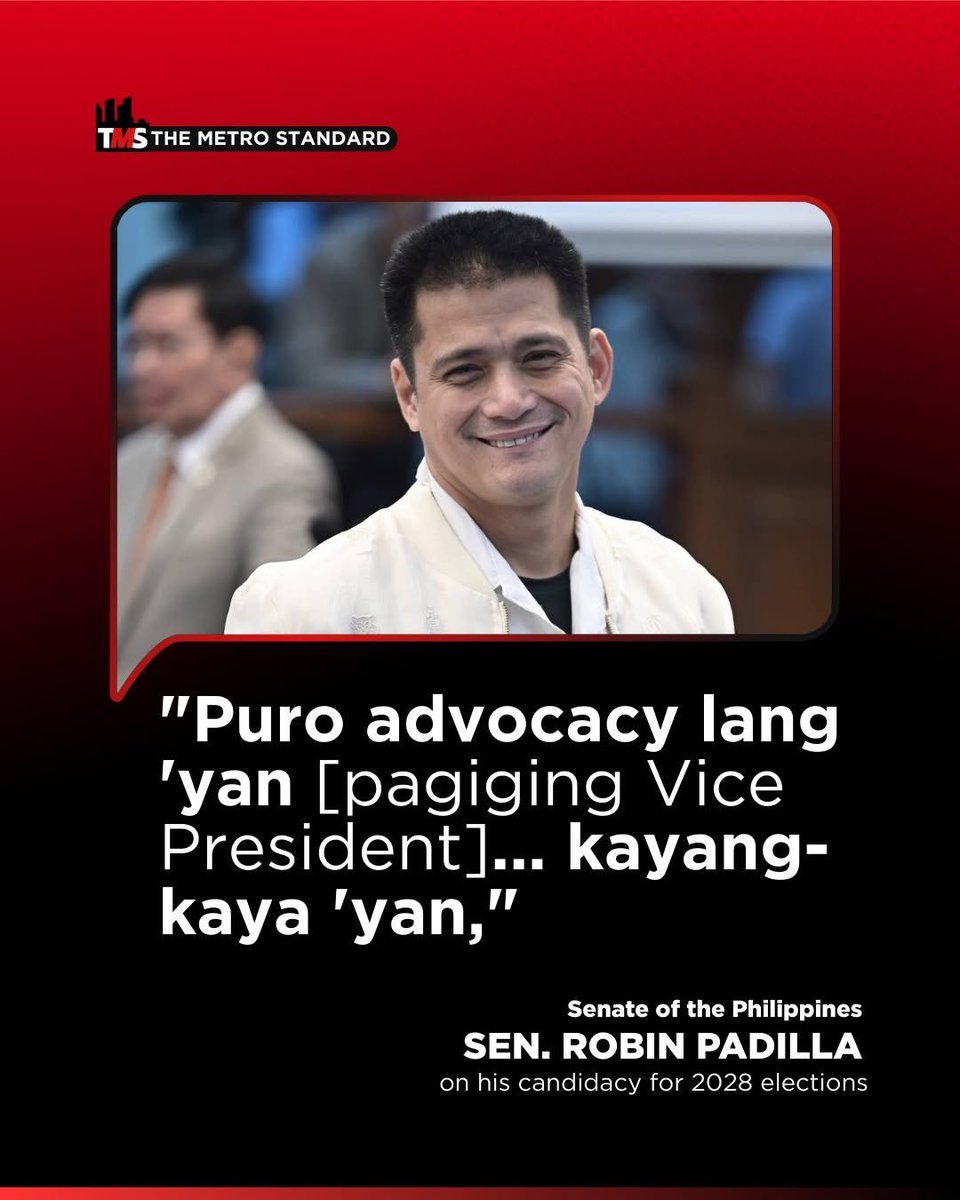 Kayang kaya... Sabi nung pinaka walang silbi at pinakabobong senador ng Pilipinas.

Uloooooooool!!!!