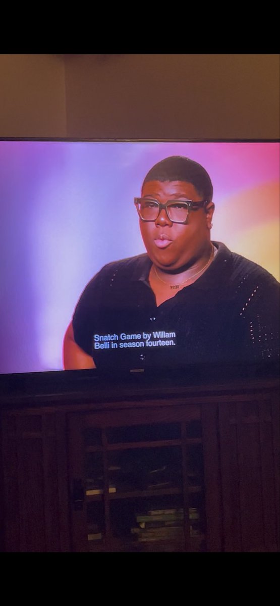 Tyler_Hays_'s tweet photo. @willam mentioned by the AI subtitle in the WOW app https://t.co/Gx9B2L8aFP