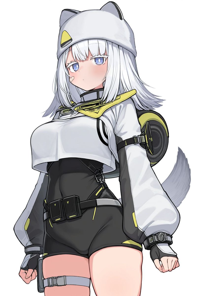 dakini_tencho's tweet image. エステーラ(1/2)
sfw
#エンドフィールド