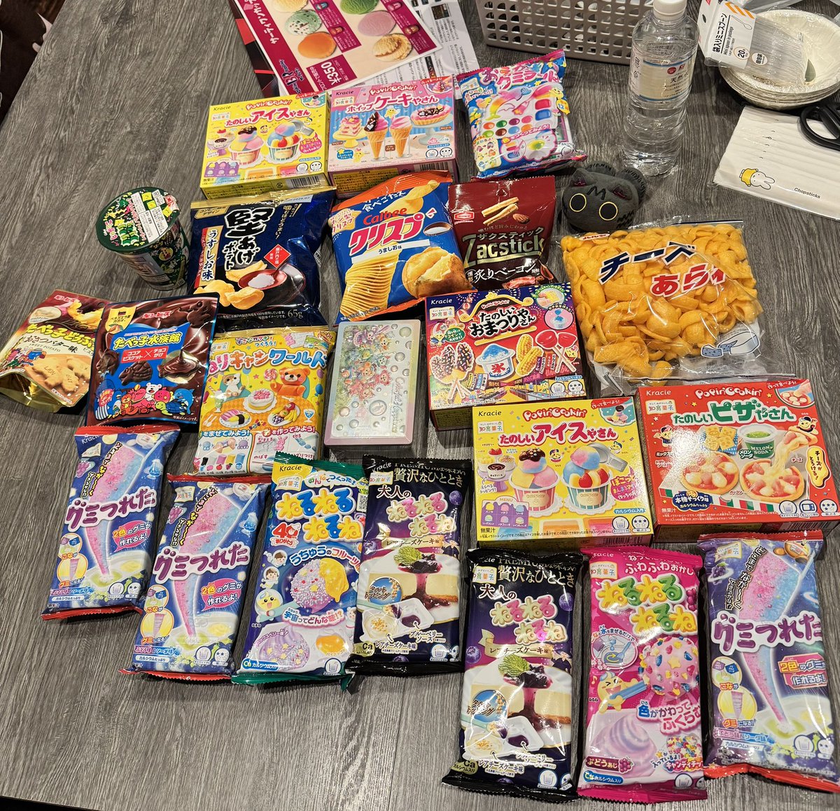 知育菓子の会開催ですッ！