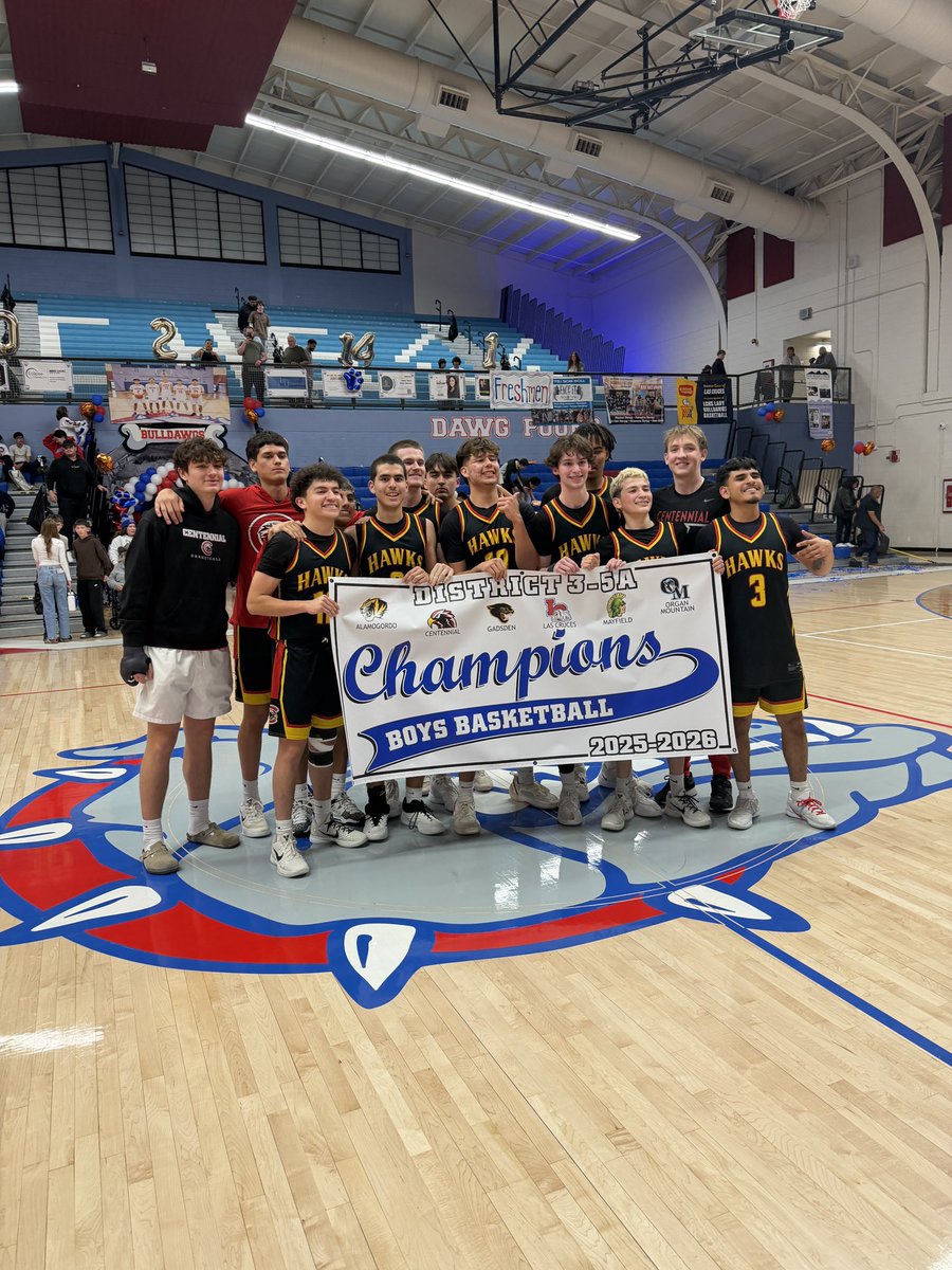 MrsRonga's tweet photo. Congratulations to the Centennial Hawks Boys Basketball team for their big win to earn the District Championship banner!
@LCPSnet @Cen10Hawks https://t.co/KdCe6JNk9x