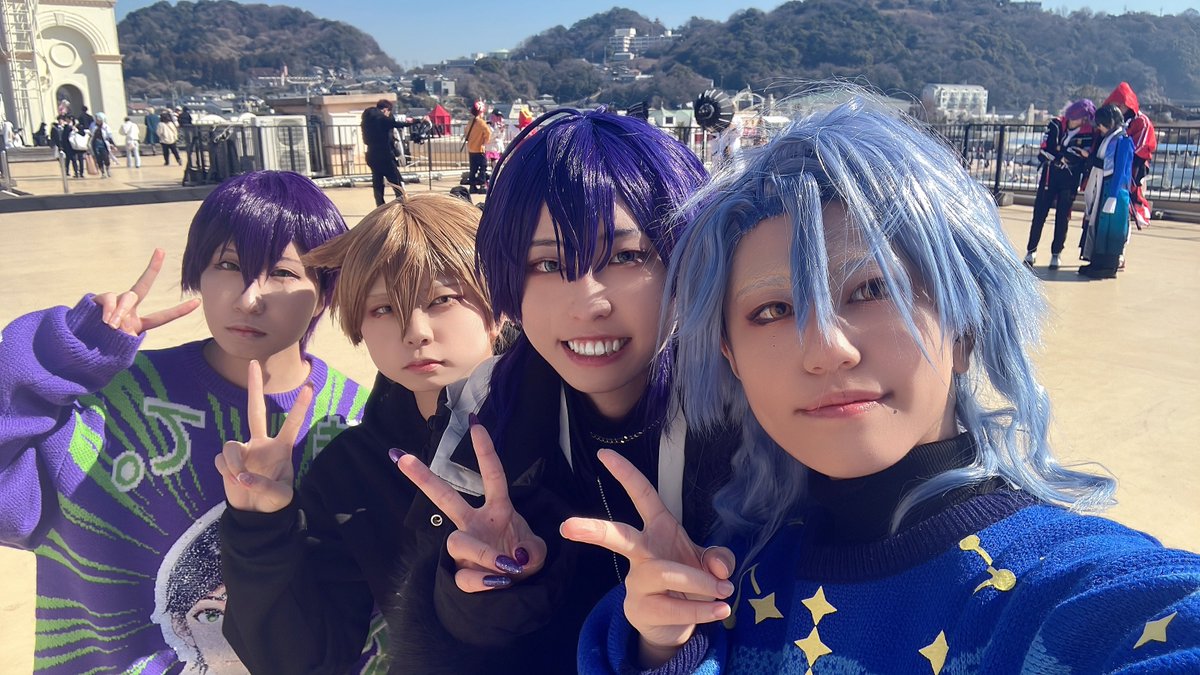 紫羅(しら) tweet media