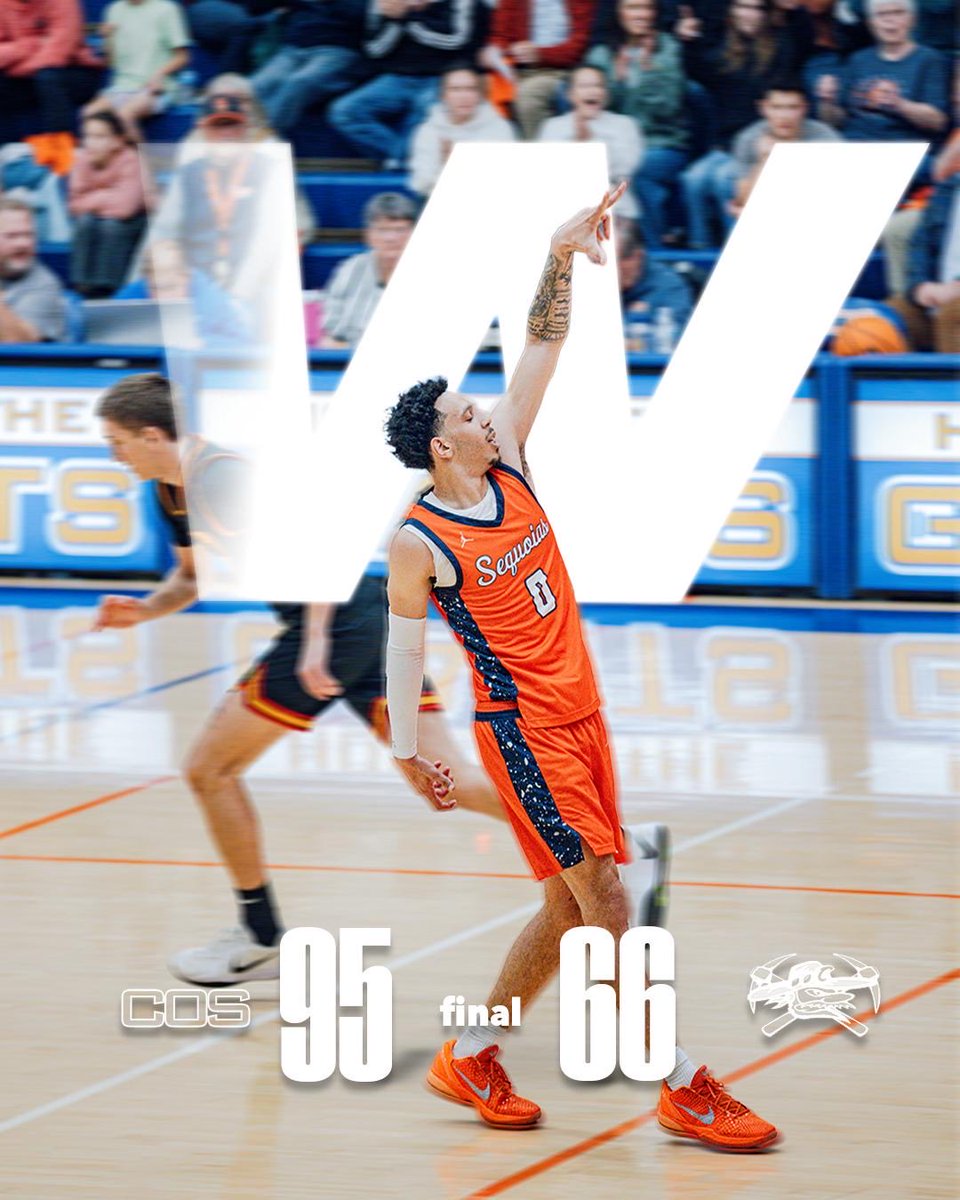 College of the Sequoias Men’s Basketball tweet media