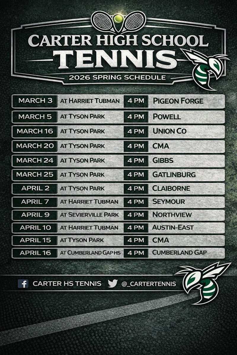 _CarterTennis's tweet photo. Almost Time ⏳ https://t.co/uETLVpr2sL