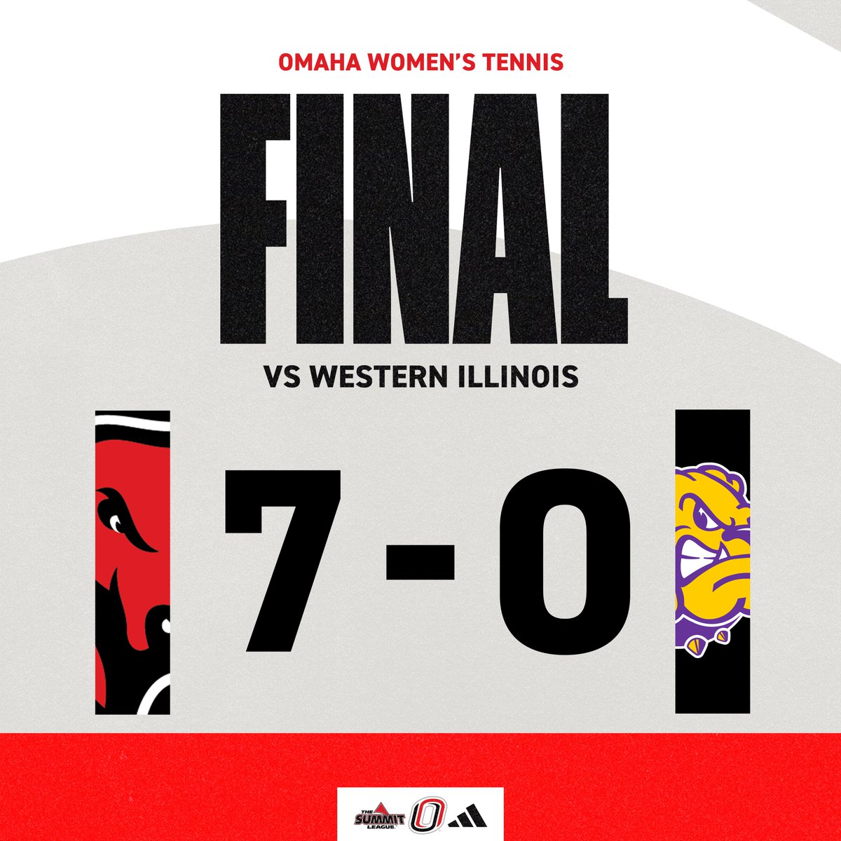 Omaha Women's Tennis tweet media