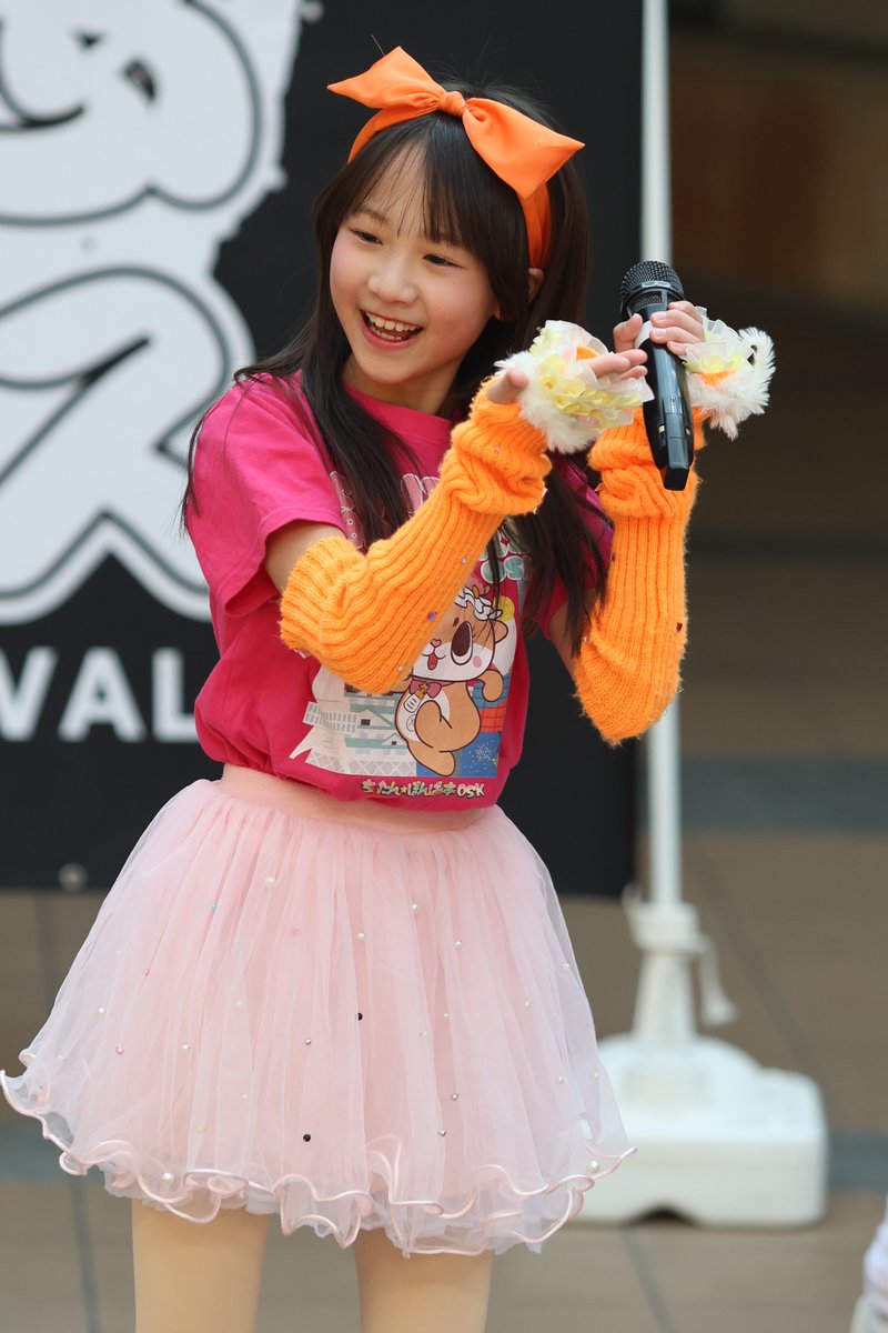 20260221 押忍フェス はなちゃんさん その1 MVP獲得！ チームOの