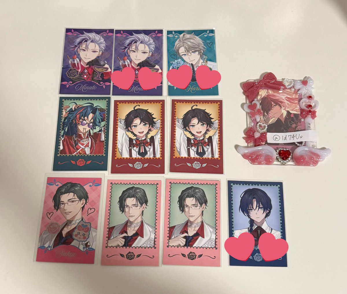 aoneeeko tweet media