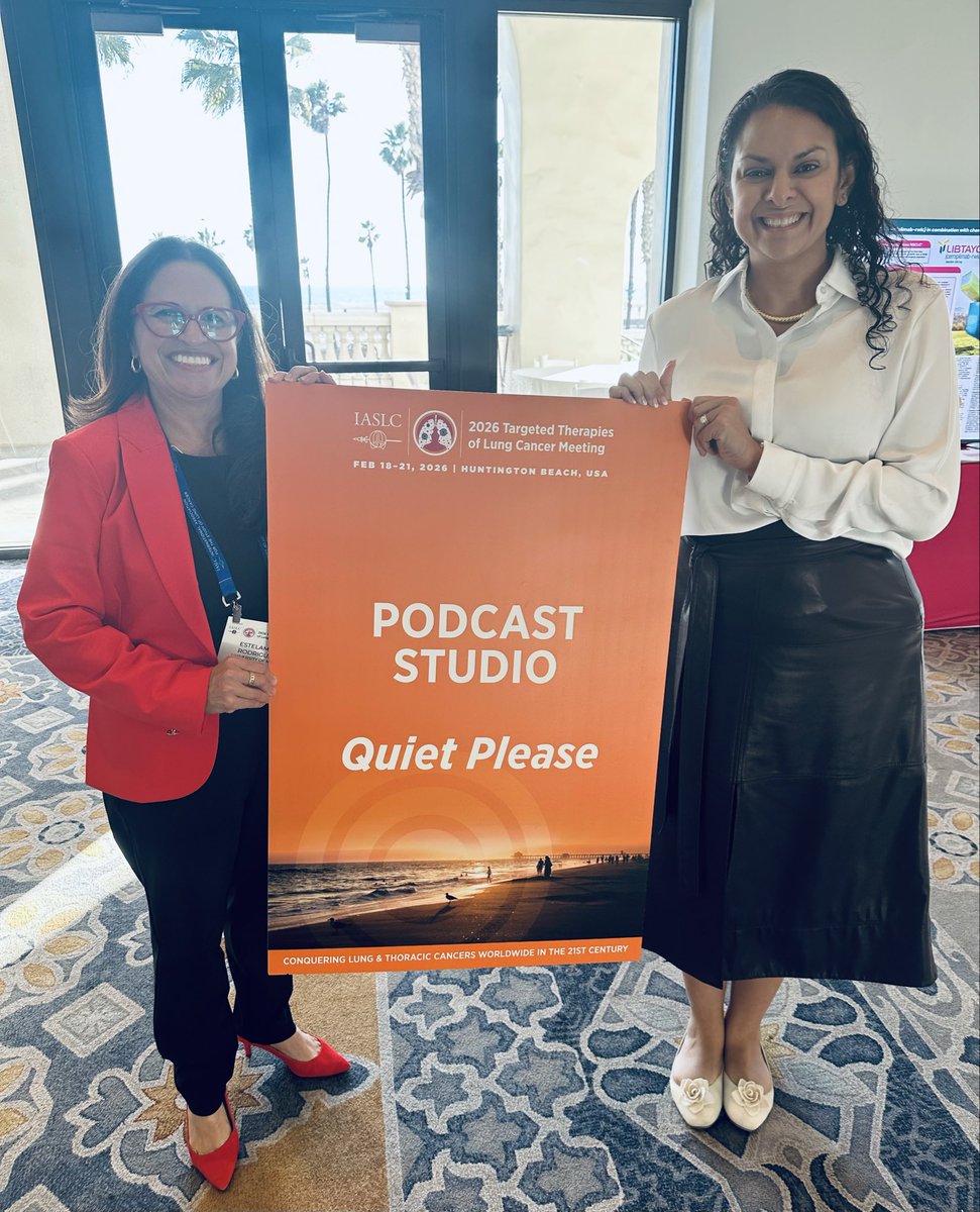 Narjust Florez, MD, FASCO tweet media