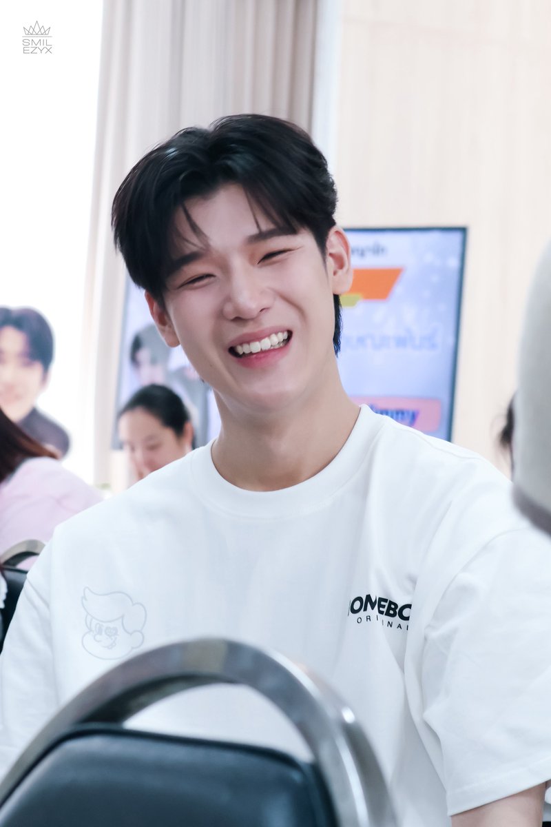 260221
ขอให้คุณมีรอยยิ้มที่สดใสในทุกๆวัน💗

JIMMY MAKE MERIT DAY 
#JimmyMakeMeritDay2026
#จมอ่านว่าจอมอ