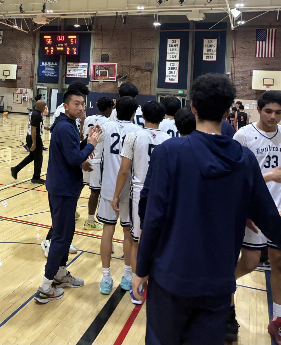 Lynbrook Basketball tweet media