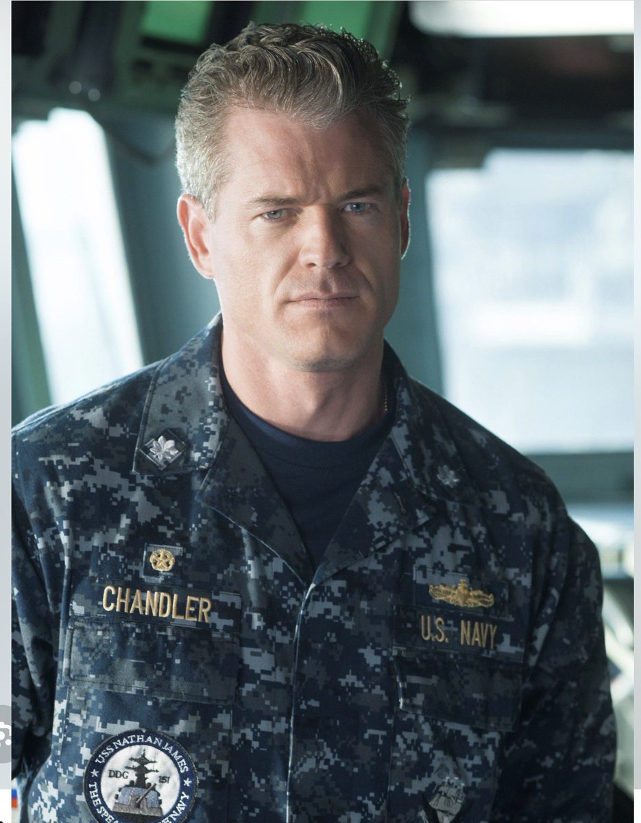 DavidNdayishimi's tweet photo. RIP Capt. Tom Chandler (Eric Dane) https://t.co/V1thVsY2Ja