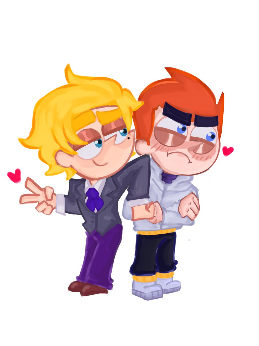 Okey no suelo dibujar devler,pero necesito dibujar mi oc x canon,dev dimmadome sabemos lo que eres 
#devler #devdimmadome #fopanw #FairlyOddParents #ocxcanon #tylerbuxaplenty