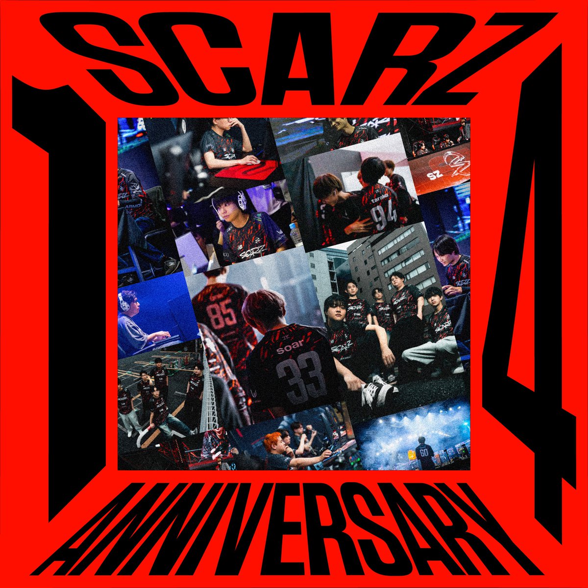 SCARZ tweet media
