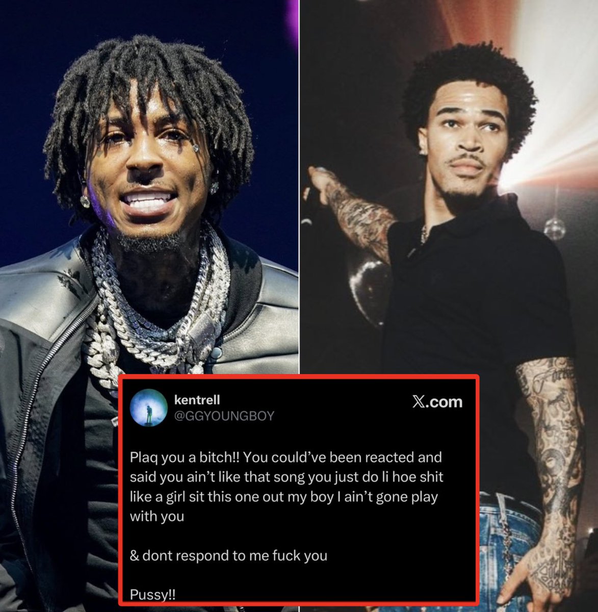 My Mixtapez tweet media