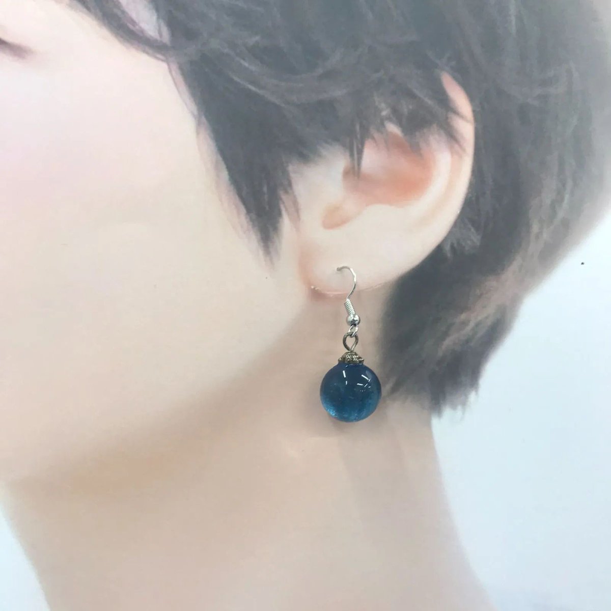 ピアス　No.4959 ピアス No.4959 ピアス 障害者ブランド・ココリティ杏樹作 | 30代 40代
