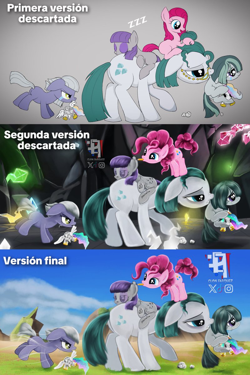 🎨CLON🎨 tweet media