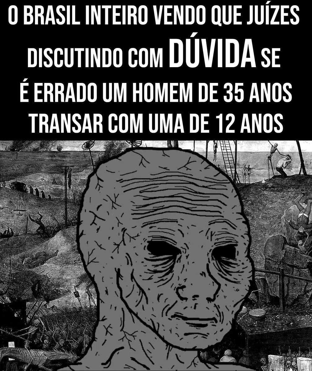 COMO ASSIM OS CARAS TEM DÚVIDA SE ISSO É ERRADO?????