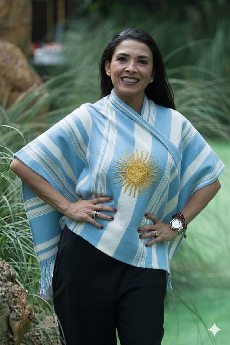 <a href="/DalilahPolanco/">Dalílah Polanco</a> Las Argentinas 🇦🇷 desde el norte (🙋🏻‍♀️) hasta el sur (<a href="/brillitoslesbii/">𝗕𝗥𝗜𝗟𝗟𝗜𝗧𝗢𝗦♡</a>) 💜🫶🏻