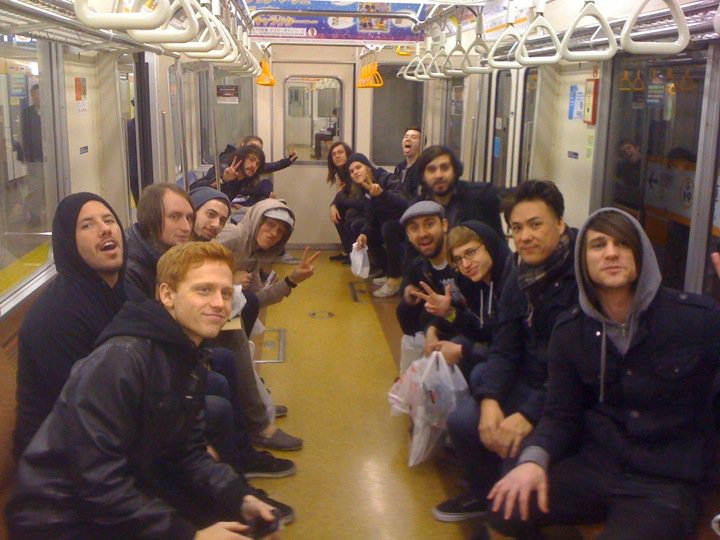 PJW_OFFICIAL's tweet image. 15 years ago!!  It was the Metal Subway. 🚃🚃🚃

#BTF #TWA #SOF