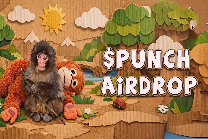 amanda_kaianee's tweet photo. 🔥 Big News: The $PUNCH Airdrop Is Live 📢

The rewards are now being distributed to every community member.

🔗 https://t.co/zbo43jD0Og

Get your free tokens now!

$SOL #GameFi \#PUNCH https://t.co/LAhghKiVAz