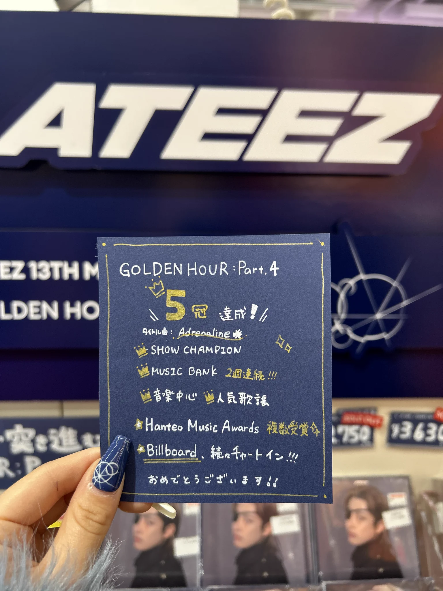 タワーレコード渋谷店 on X: 