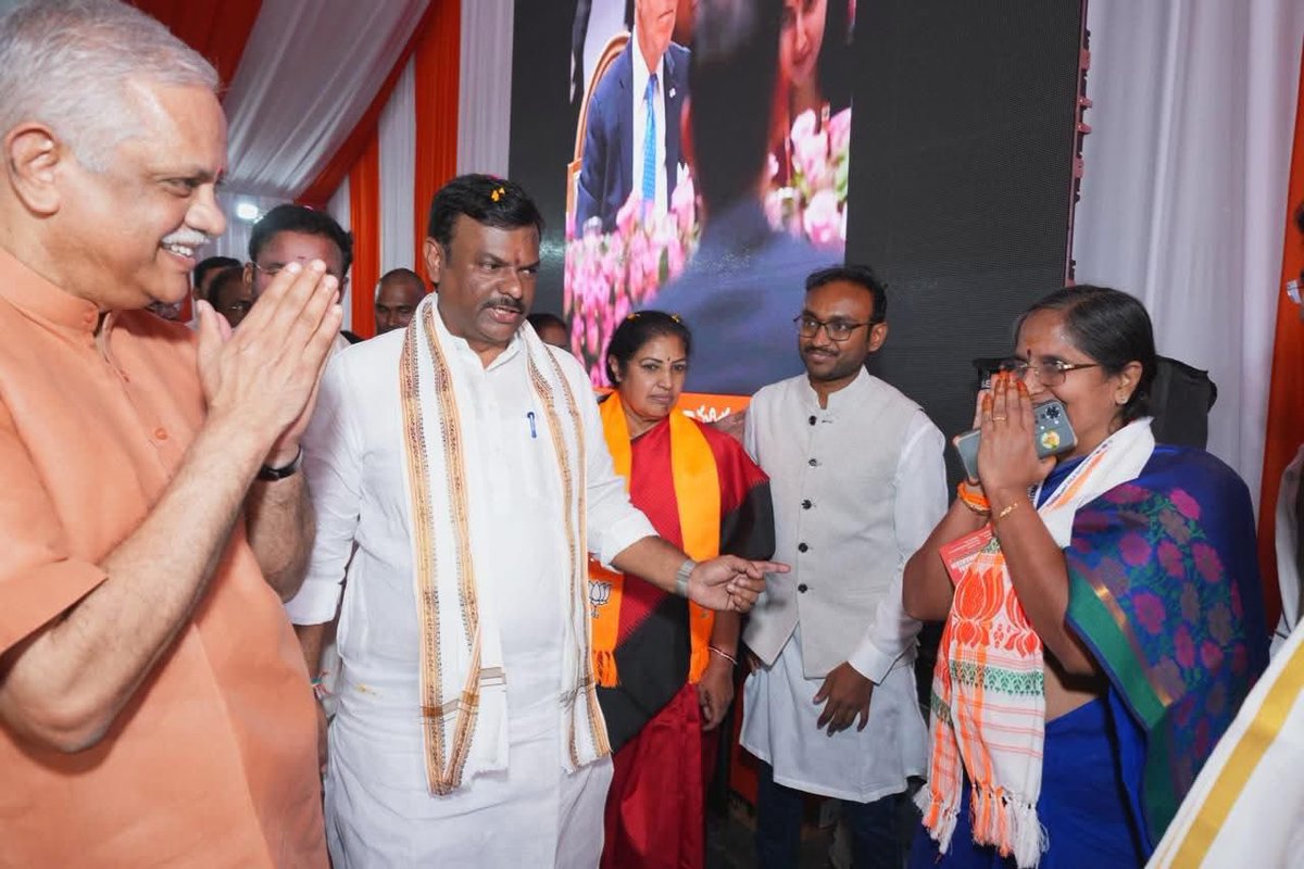 Siddhartha Chepuri tweet media