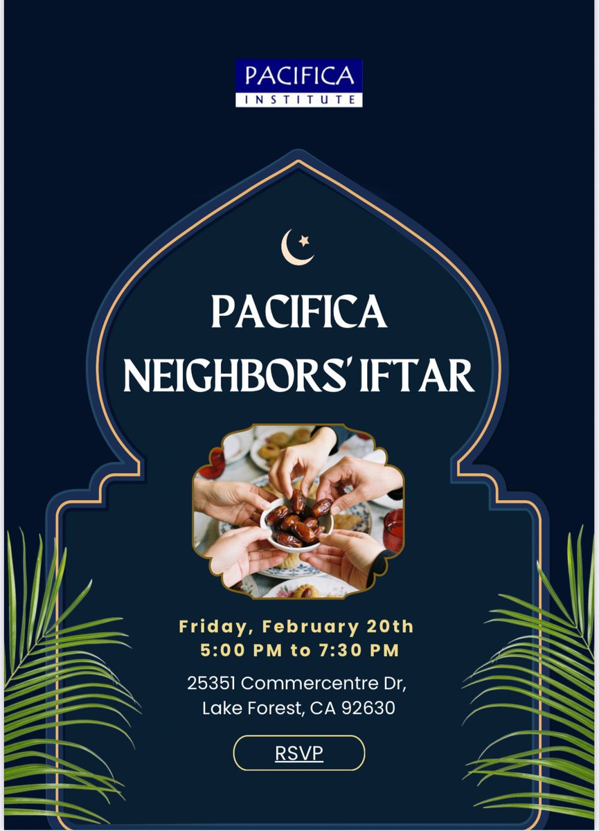 Pacifica Institute tweet media