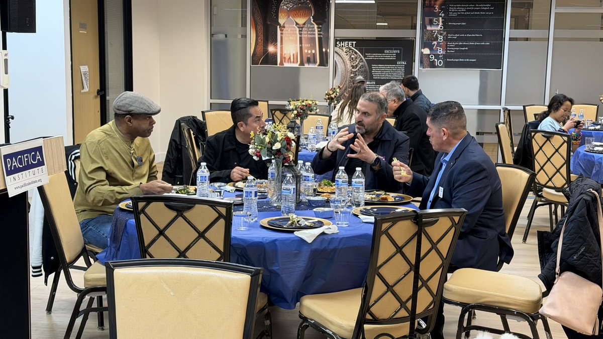 Pacifica Institute tweet media