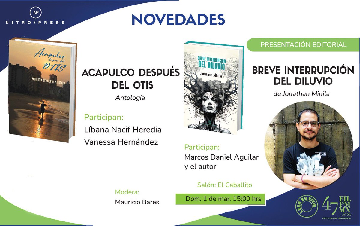 NITRO/PRESS tweet media