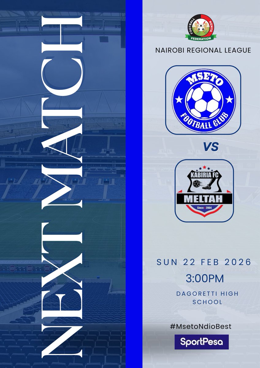 Mseto Football Club tweet media