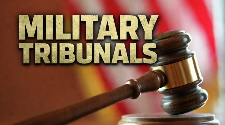 PaulGoldEagle's tweet image. NATIONAL EMERGENCY: DEEP STATE LAUNCHES DESPERATE ARMED ASSAULT ON MILITARY TRIBUNALS – TRYING TO BURN EVIDENCE AND SILENCE WHISTLEBLOWERS BEFORE TRUMP'S JUSTICE CRUSHES THE ELITE CABAL!

Patriots, this is unfolding RIGHT NOW! On February 17, 2026, at approximately 04:20 Eastern