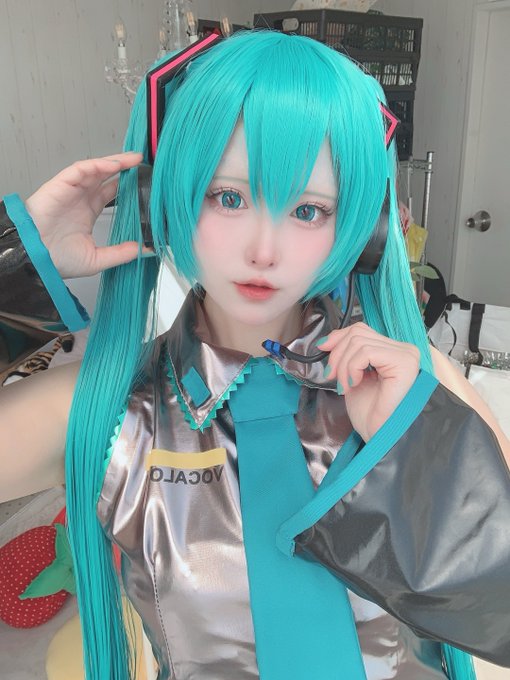 Twitterのコスプレ画像6