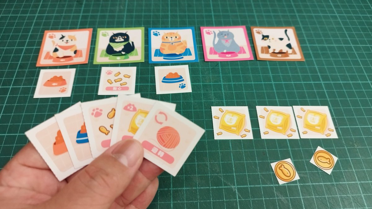 WEFREE-ゲムマ26春【N34】-両日 tweet media