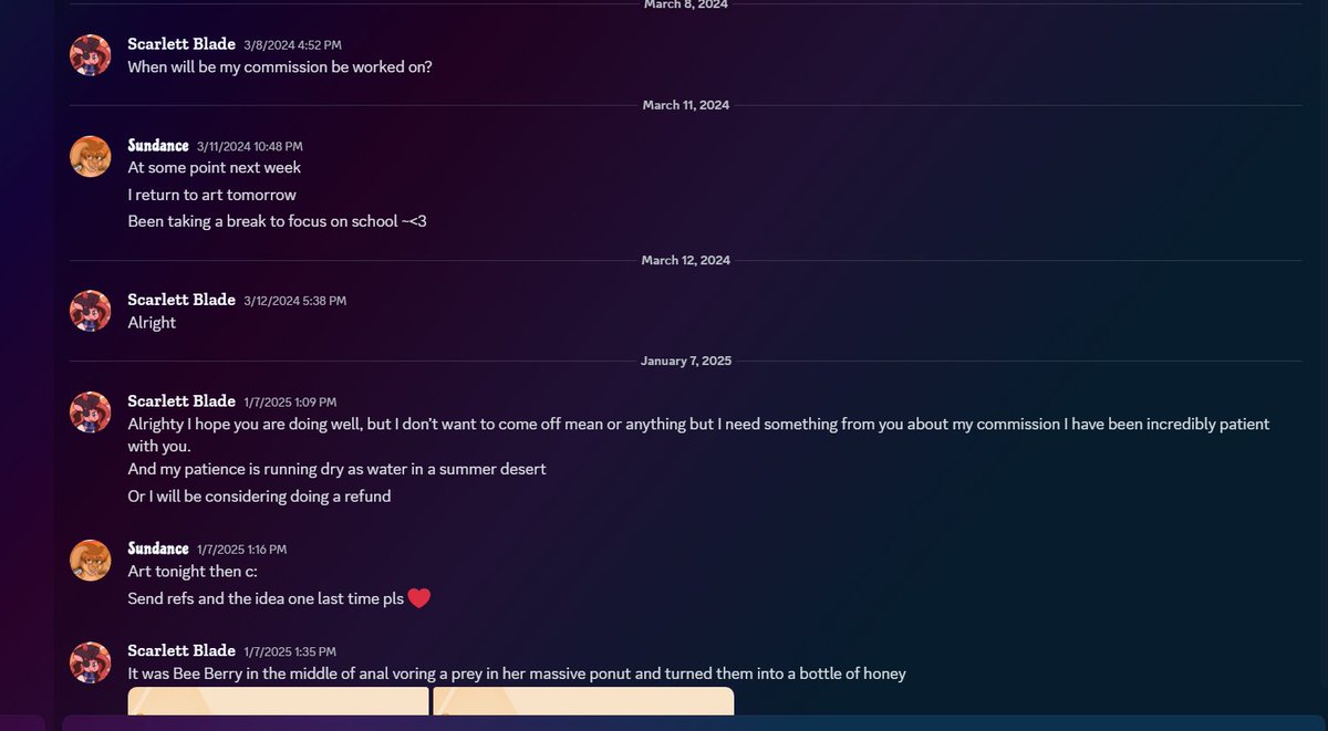 Bee Berry tweet media