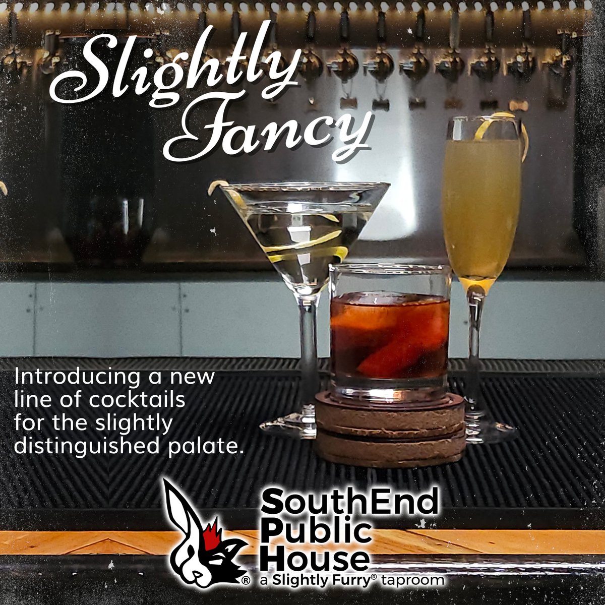 Slightly Furry® Beverage Co. tweet media