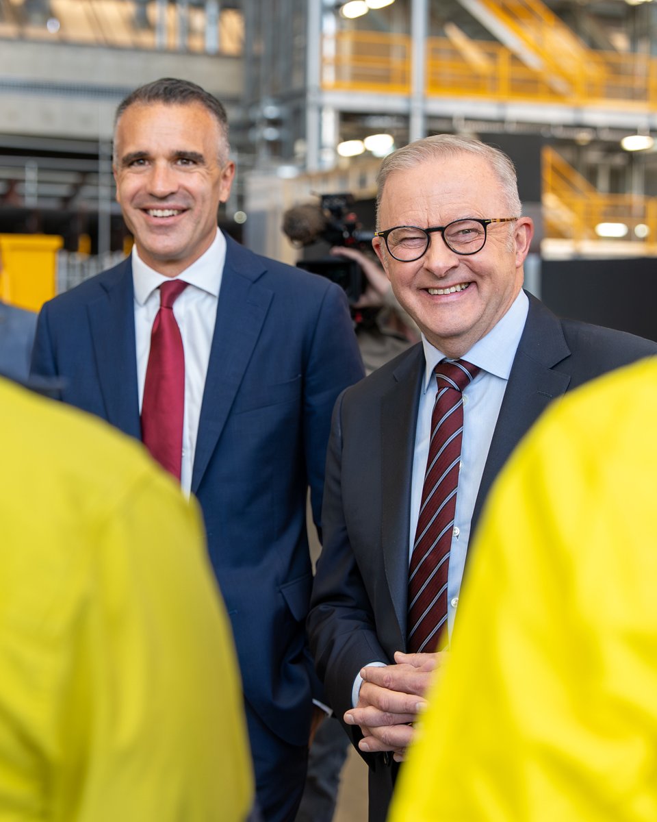 Anthony Albanese tweet media