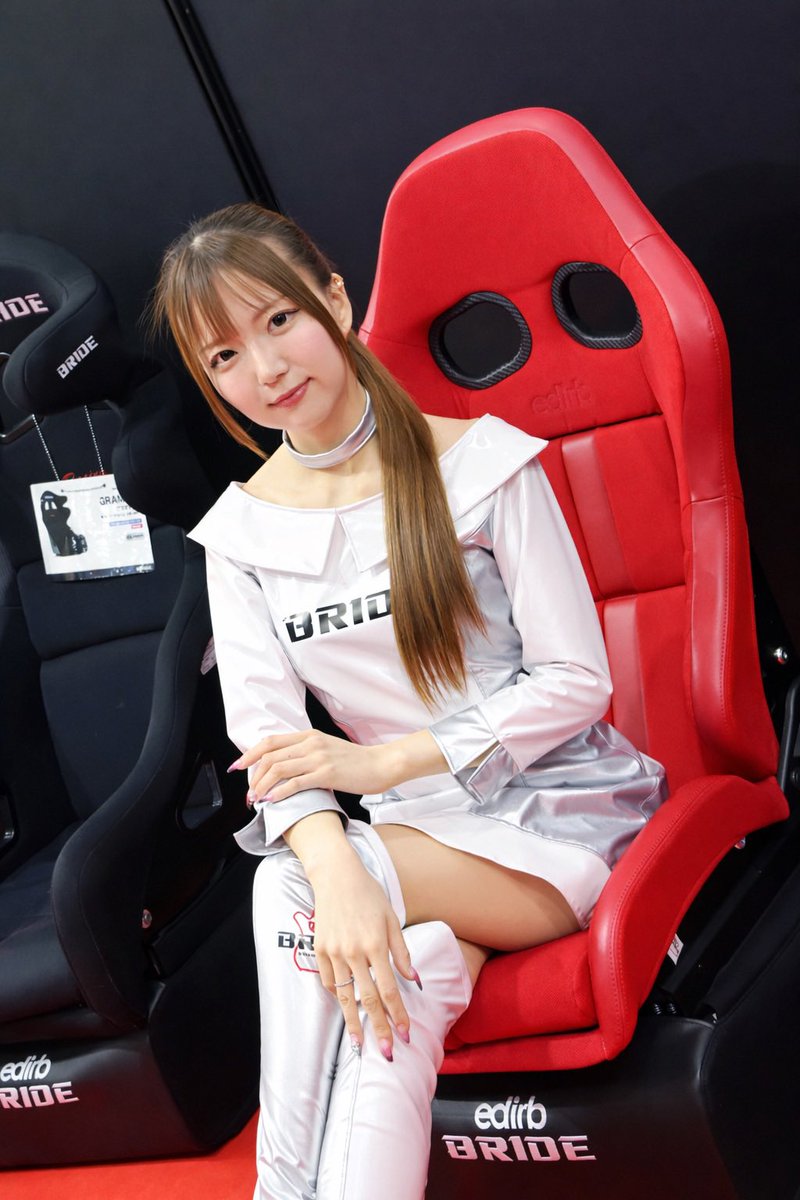 大阪オートメッセ 2026.2.14 インテックス大阪 BRIDE ☆GALS 遠宮 早織