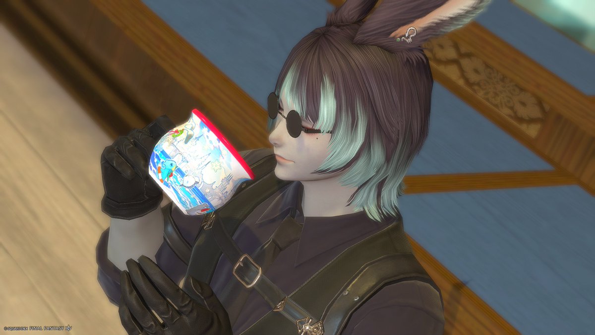 Fly3evi's tweet photo. 本日営業日！
夜になると寒いので温かい飲み物を用意して是非遊びに来てくださいね🍵😎
皆様のご来店お待ちしております😉
#うさおカフェスターゲイザー https://t.co/TLQrc62BfR