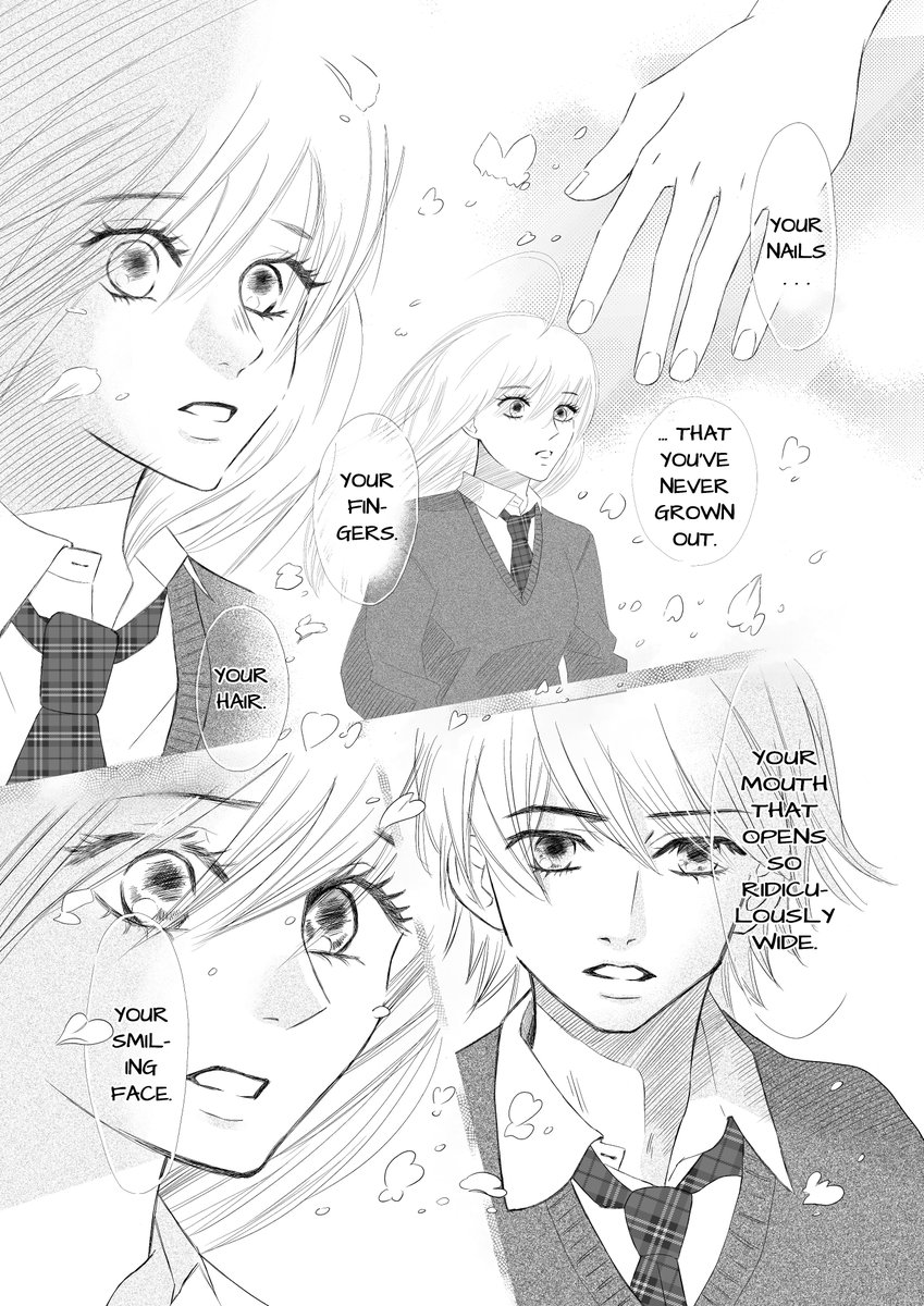 rseriin's tweet photo. Taichi's so chopped, I'm sorry TT
Redraw of a page from #chihayafuru for practice TT
#ちはやふる https://t.co/FrKcSvRkn5