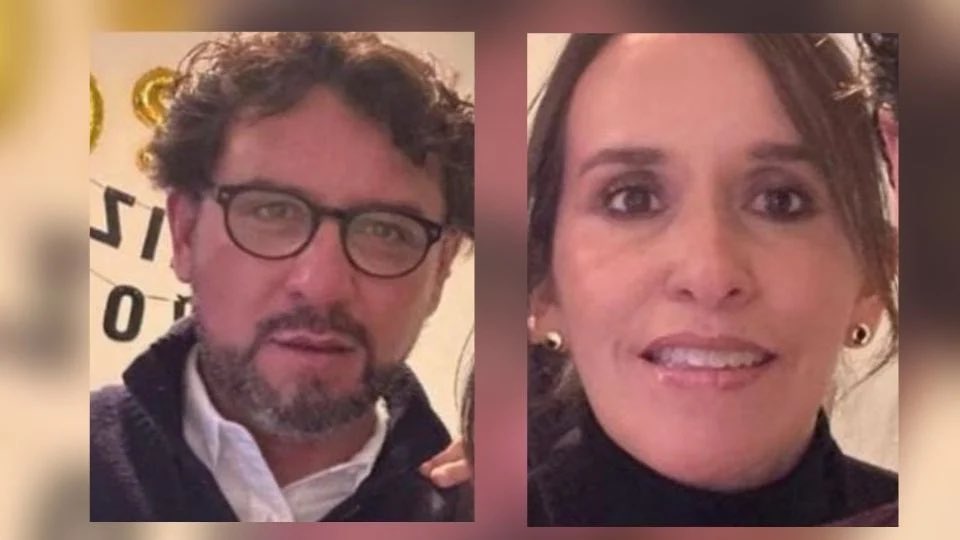 El cáncer de #Puebla se llama <a href="/armentapuebla_/">Alejandro Armenta</a> del <a href="/PartidoMorenaMx/">Morena</a> 

Desaparece el día de su cumpleaños junto con su esposo en Puebla; exigen localizar a Karina Ruiz y Alexandro Tello
El Instituto Oriente de Puebla lamentó “la situación que atraviesan” dos padres de familia y