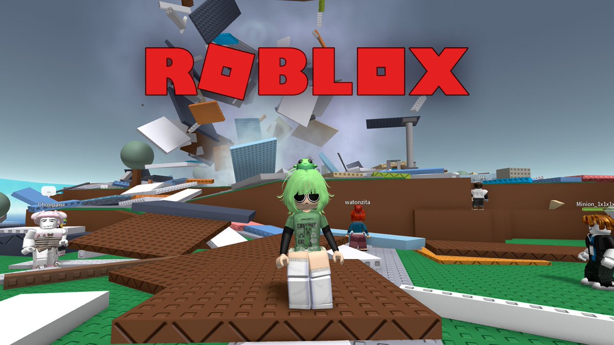SOY LIBRE ESTA NOCHE Y JUEGO BOBLOX o(≧▽≦)o
twitch.tv/muitohikki