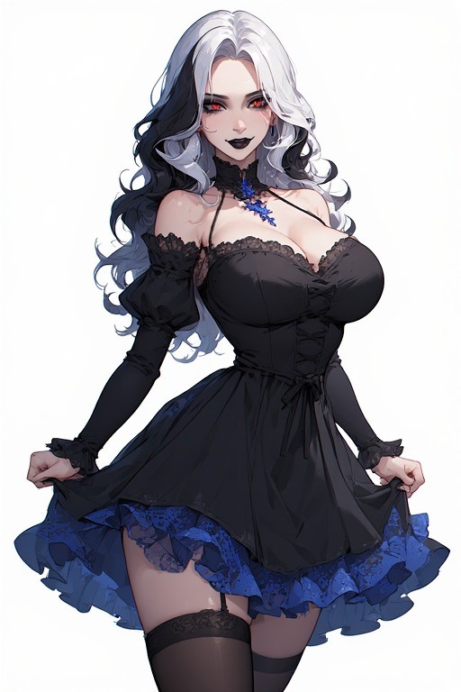VTCarmilla's tweet photo. LF Live2D artist to recreate layered PSD from my detailed ref for VTube Studio model! 
Ref attached 
Budget: $150–200 USD (flexible). 
Timeline: 2–6 weeks. 
DM portfolios/examples (esp. PSD layering/recreation from refs + VTuber/Live2D work)! #VTuberCommission #Live2DCommission https://t.co/kWvYSYqvRt