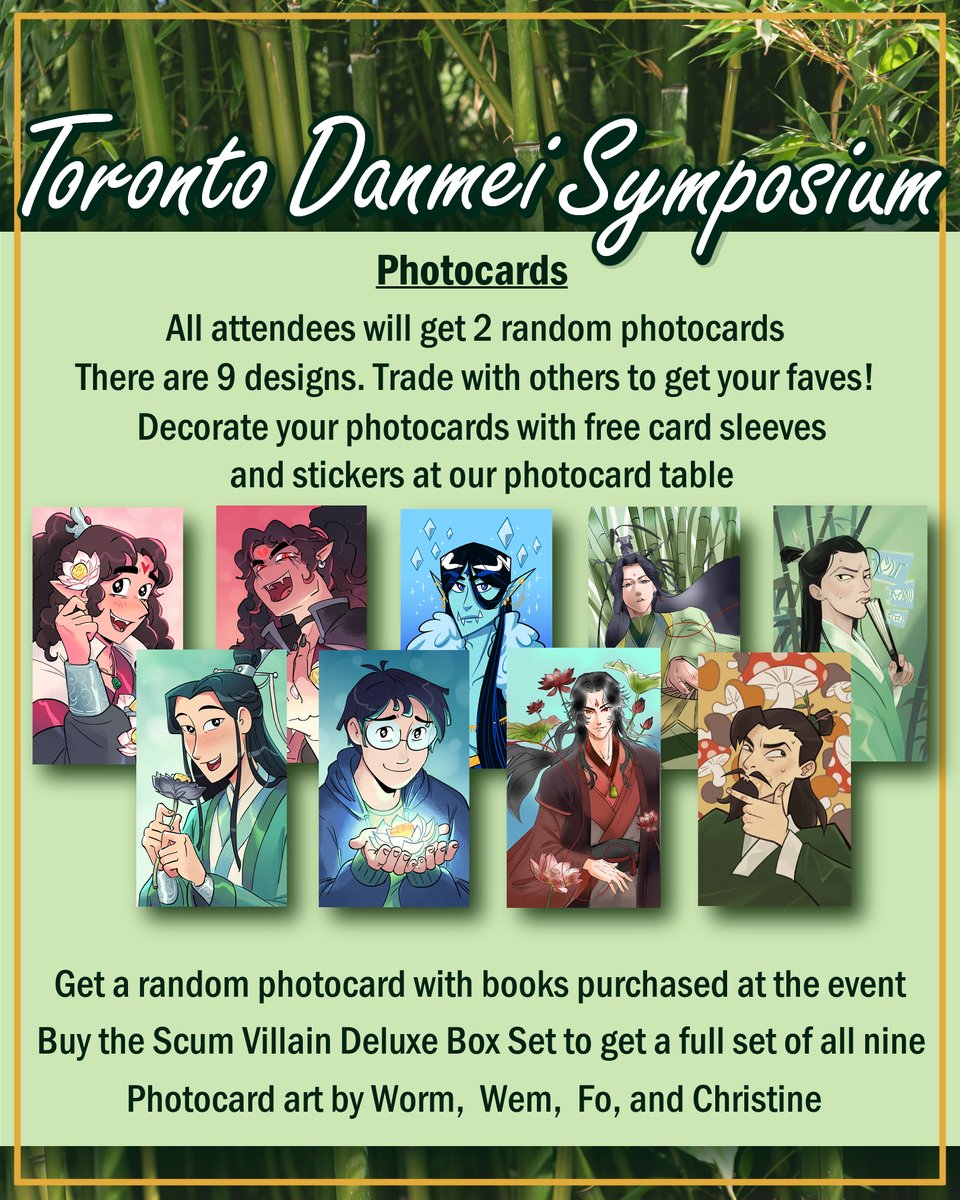 The Beguiling tweet media