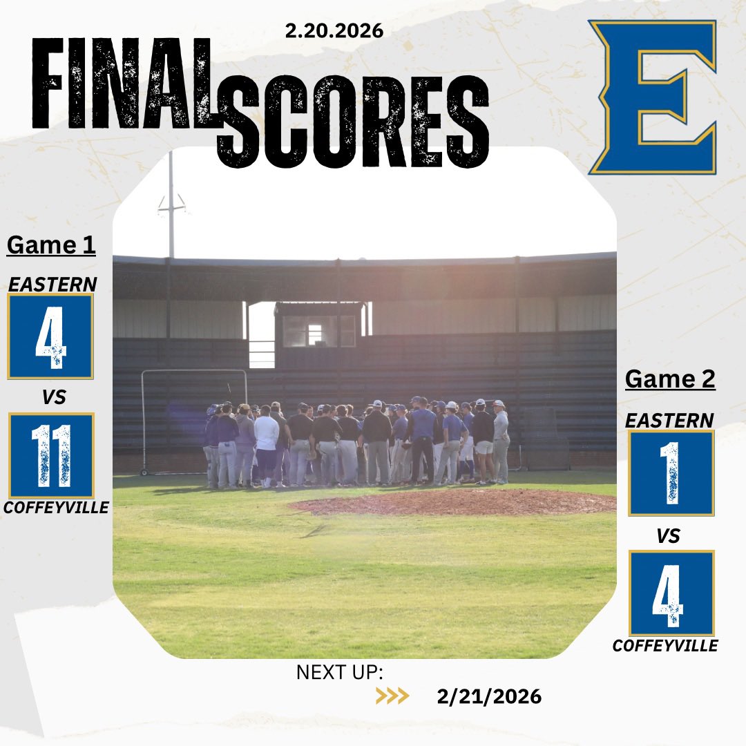 Eastern Baseball tweet media