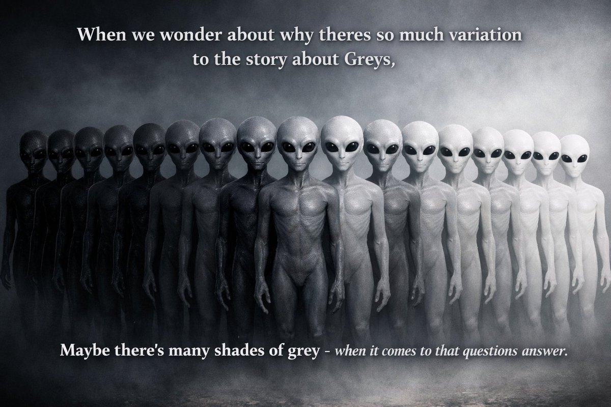 StarCptnDread's tweet image. Maybe they have different races or different groups with different ideologies. Some of whom have behavior, we might associate with angelic behavior over others whose behavior might be deemed as demonic &amp;amp; creature-like, or disturbing even. #Exopolitics #ufox