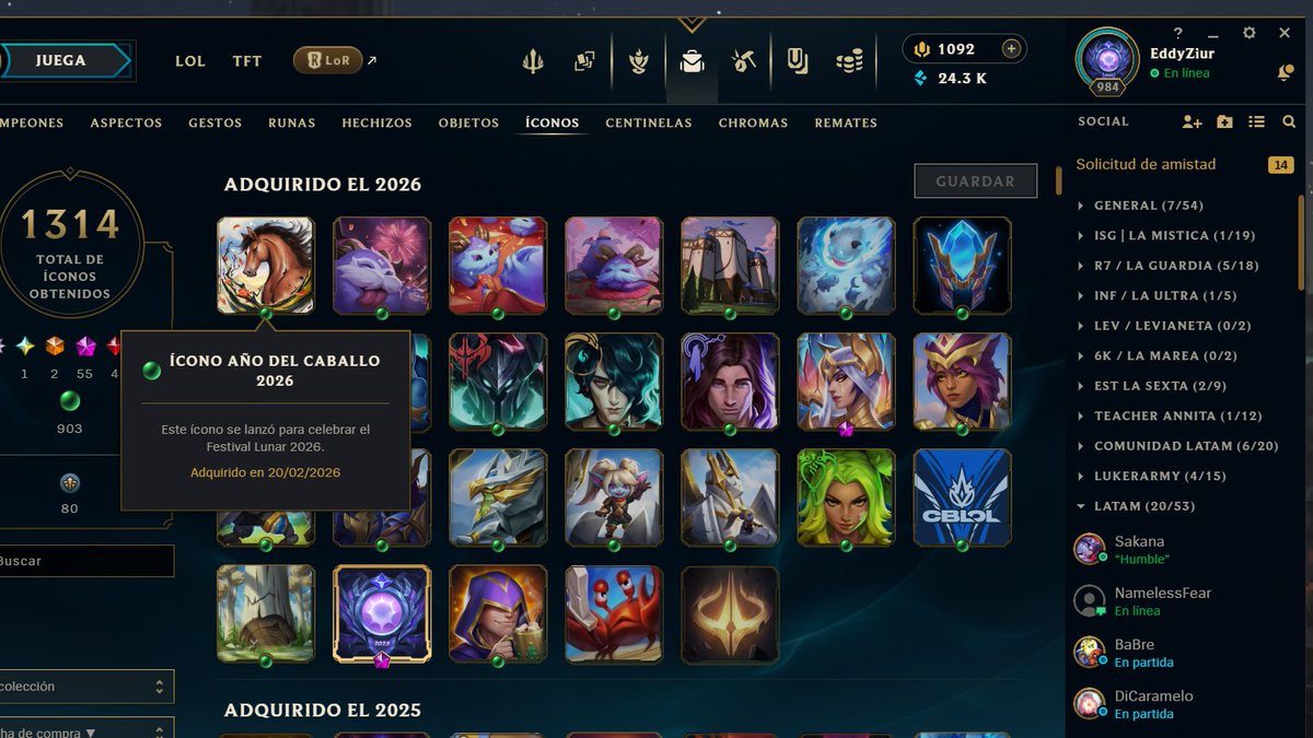 Eres Old, pero así de old? 

Ese momento en que te das cuenta que ya le diste la vuelta al ciclo del año nuevo chino...