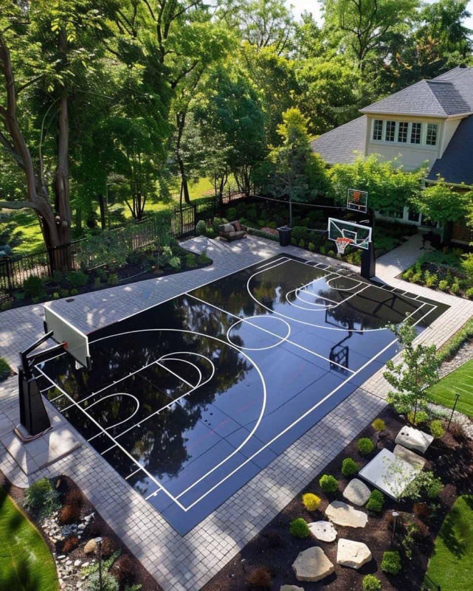 Dream Backyard 🙏