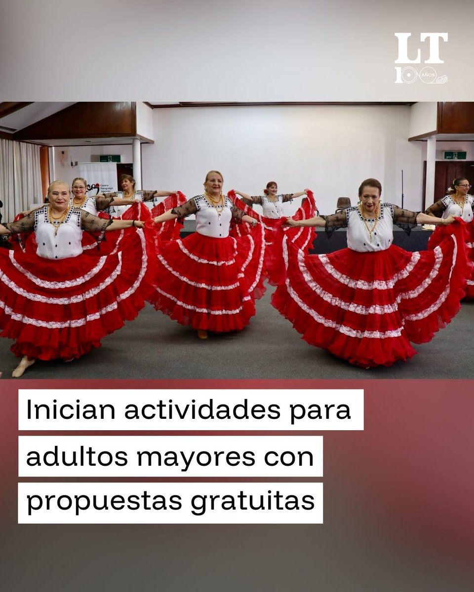 Diario La Tribuna Paraguay tweet media